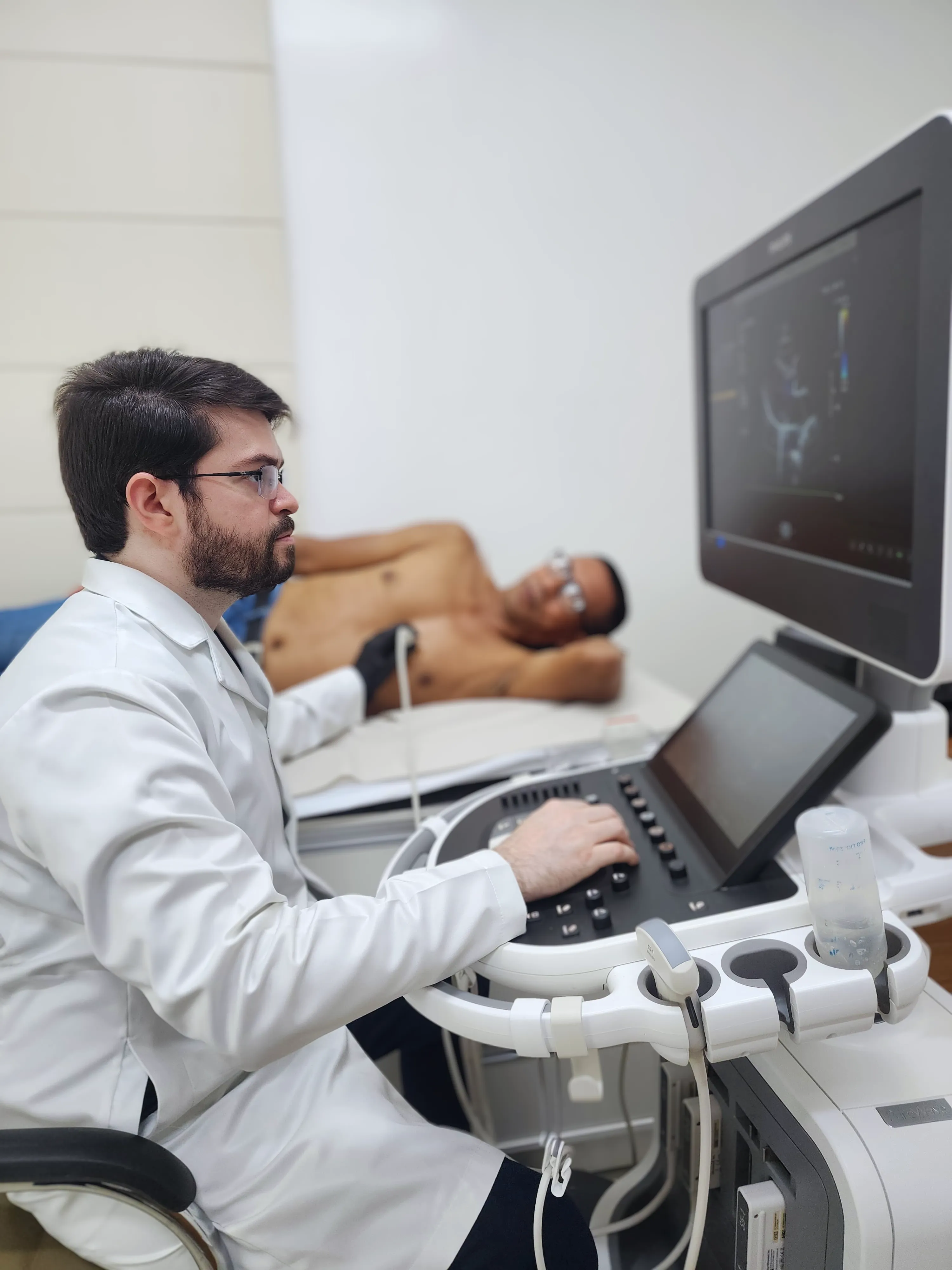 Ecocardiograma Transtorácico