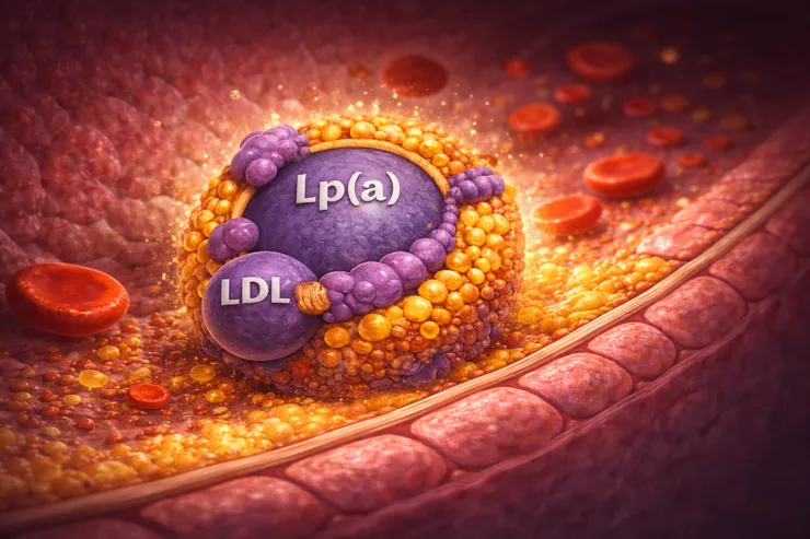 Lipoproteína(a): O que você precisa saber sobre este fator de risco "escondido"