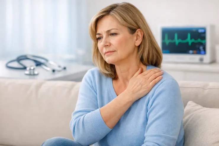 O Coração da Mulher: Por que os sintomas de infarto nelas são diferentes?